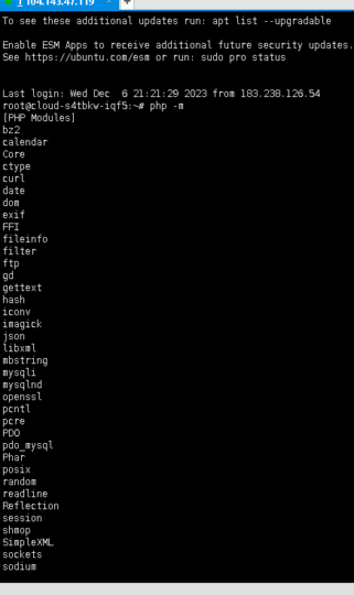 ubunut20.4系统中wordpress开启Redis加速教程-oserp