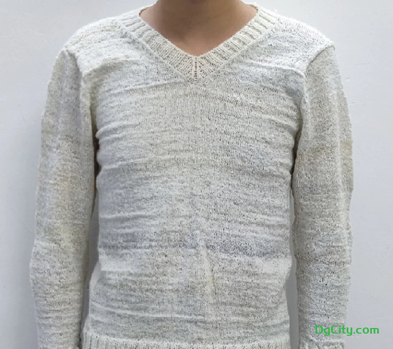 图片[3]-科学家合成北极熊毛皮毛衣比羽绒服更薄，同样保暖-oserp