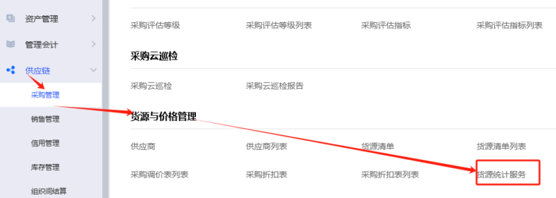 货源清单启用-oserp