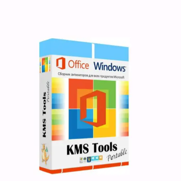 Ratiborus KMS Tools 2024 便携式office&windows激活工具-oserp