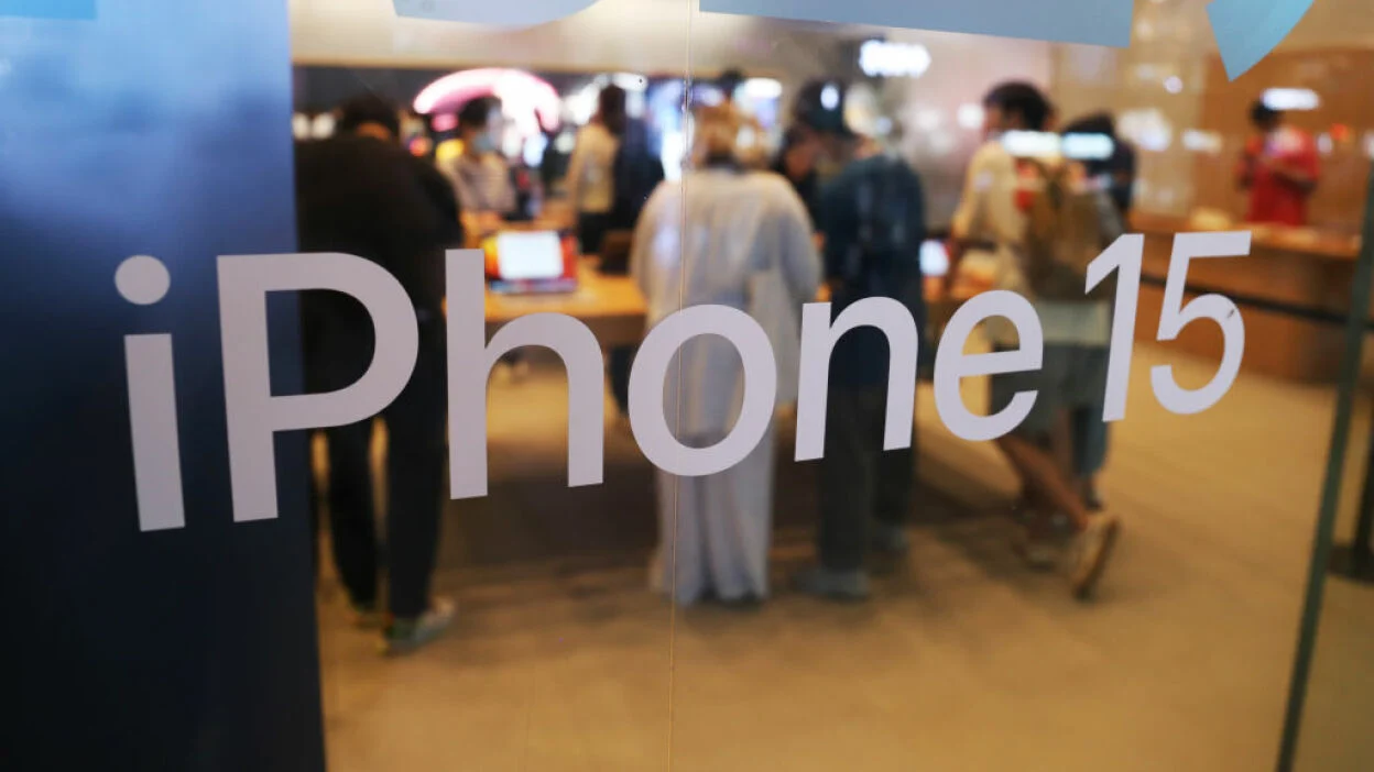 iPhone 15 悄悄地进行了新的电池升级-oserp