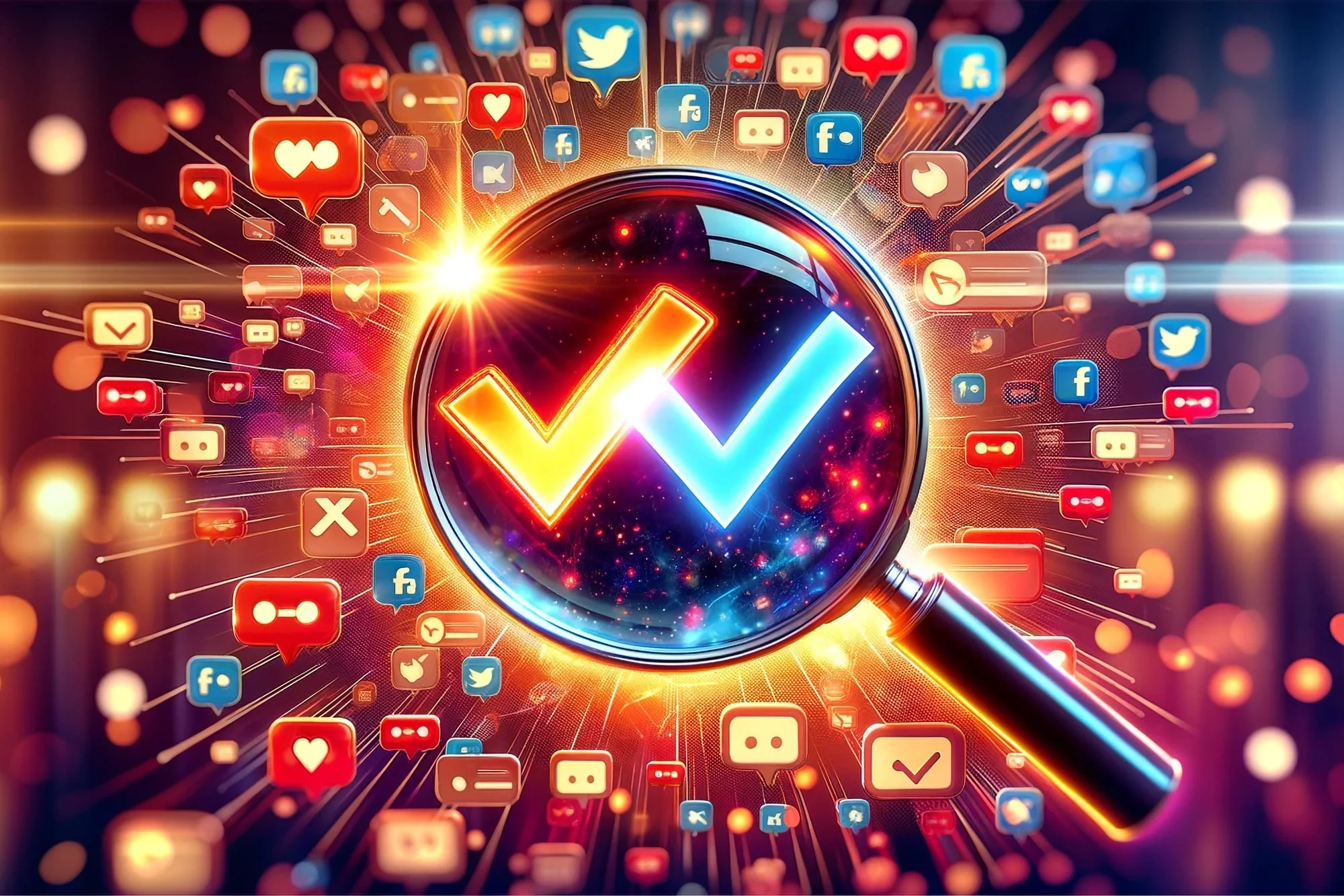 研究人员揭示了帮助社交媒体用户发现假新闻的简单方法-oserp