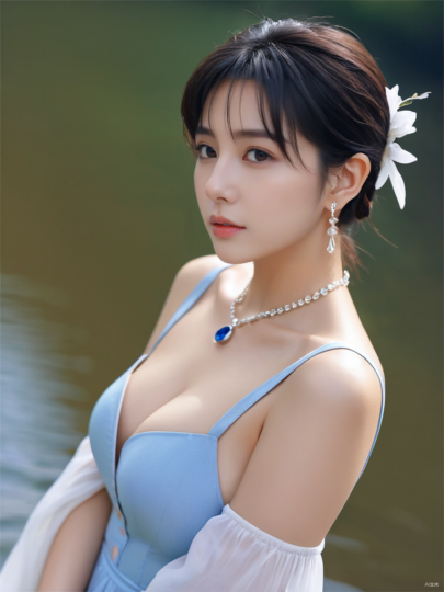 现代清纯美女-oserp