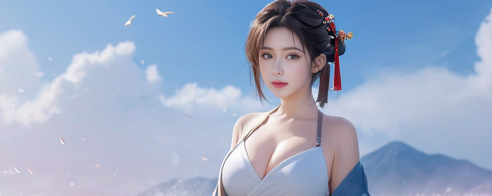 AI生成的图集赏析