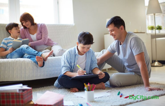 如果孩子犯了错误，父母知道的三种方式惩罚方式-oserp