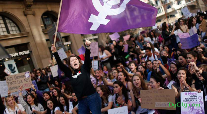 为什么在3月8日庆祝国际妇女节-oserp