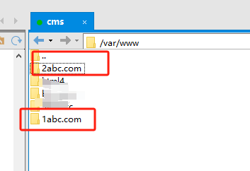 网站部署之使用 Apache Web 服务器配置多个站点-oserp