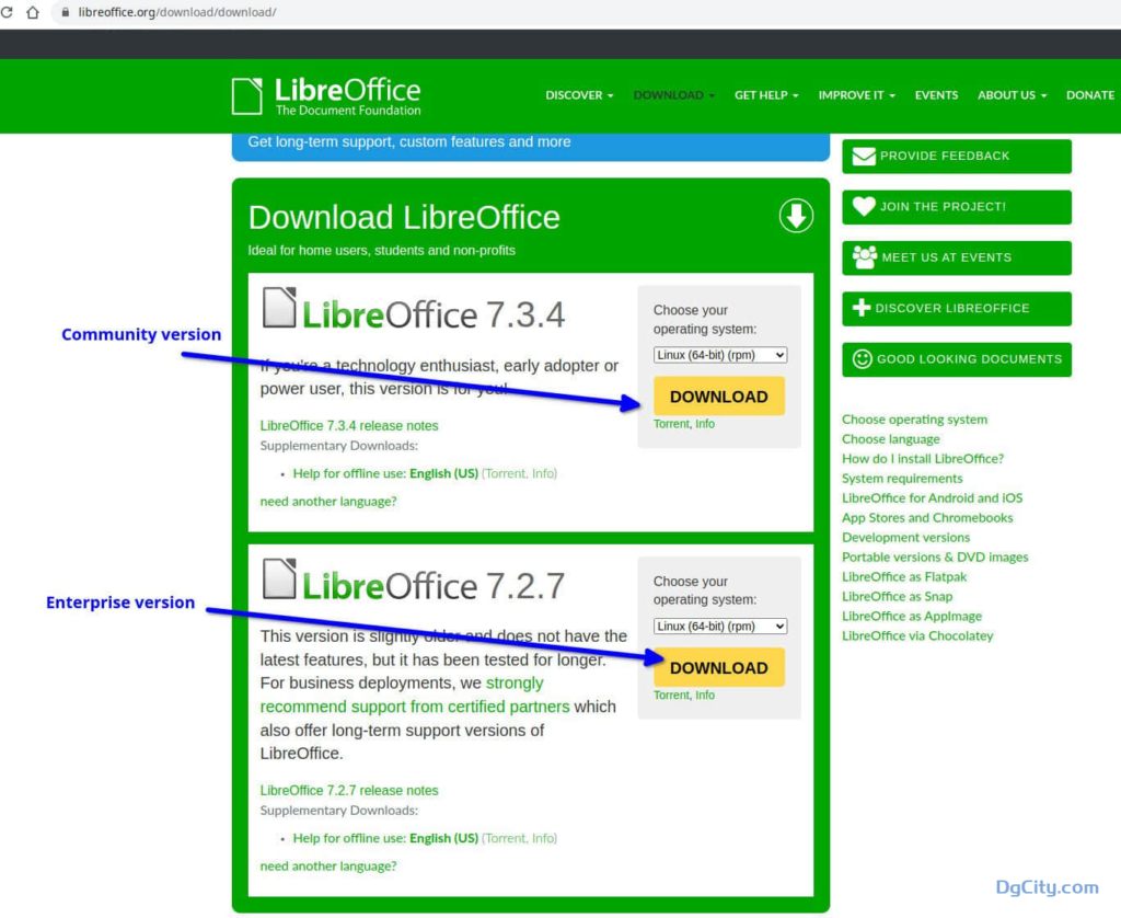 图片[2]-如何在 Ubuntu 24.04上安装 LibreOffice-oserp