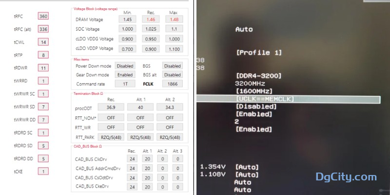 图片[1]-AMD 计算机中的 FCLK/MCLK/UCLK RAM 频率是什么-oserp