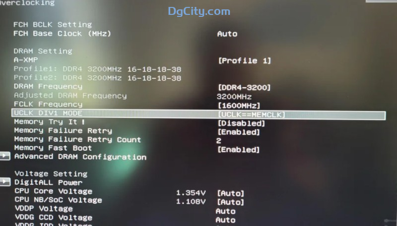 图片[3]-AMD 计算机中的 FCLK/MCLK/UCLK RAM 频率是什么-oserp