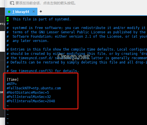 图片[2]-Ubuntu(22.04 LTS)同步北京时间-oserp