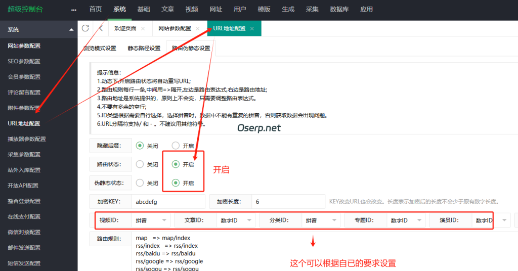 图片[5]-苹果cms10伪静态规则设置-oserp