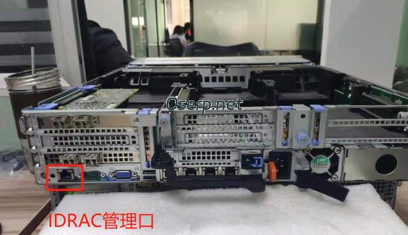 DELL 730XD服务器使用iDRAC安装操作系统-oserp