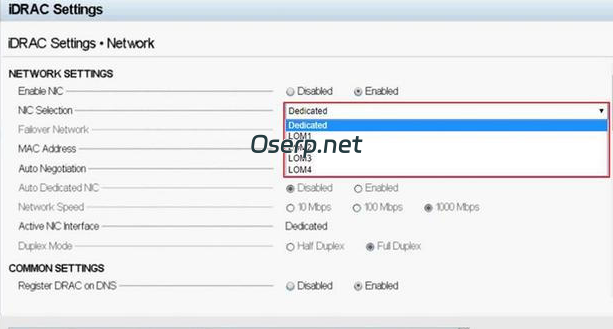 图片[3]-DELL 730XD服务器使用iDRAC安装操作系统-oserp
