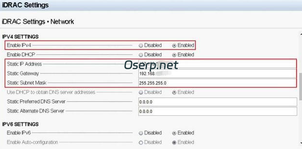 图片[4]-DELL 730XD服务器使用iDRAC安装操作系统-oserp