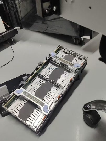 730xd增加硬盘中背板折腾日记-oserp