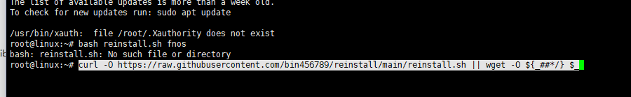 图片[2]-云VPS服务器安装飞牛OS-oserp