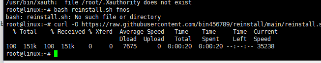 图片[3]-云VPS服务器安装飞牛OS-oserp