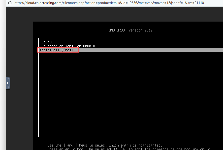 图片[10]-云VPS服务器安装飞牛OS-oserp