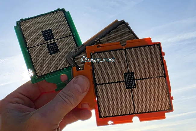 AMD EPYC HPC 高性能计算在 Azure 云平台上展现出惊人的性能-oserp