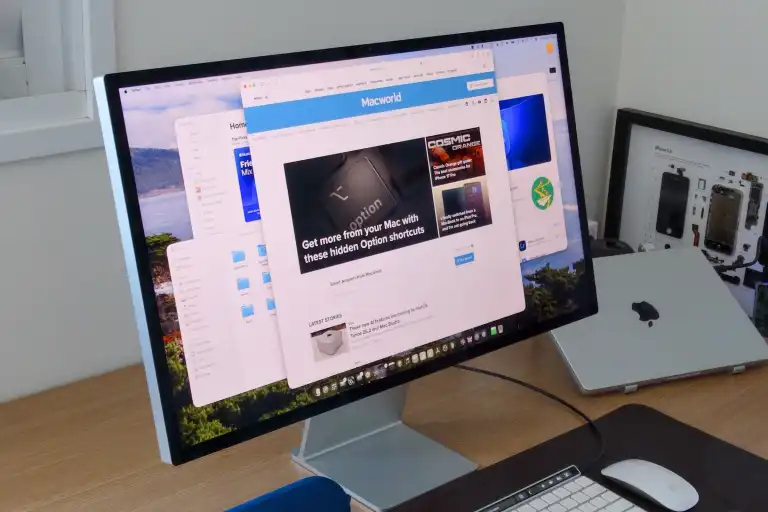 图片[2]-苹果 Studio Display 2 的泄露信息表明，ProMotion、HDR 以及 A19 芯片的升级即将推出。-oserp