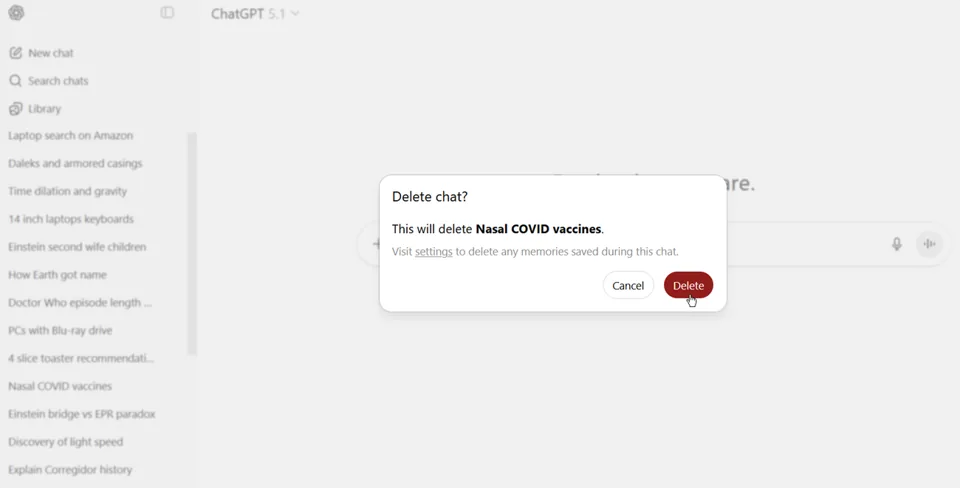 图片[10]-防止 ChatGPT 了解个人太多隐私信息的 8 个技巧-oserp
